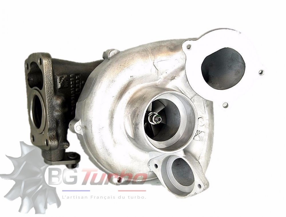 TURBO BORGWARNER K26 RECONDITIONNÉ EN FRANCE - BMW 3 E90 5 E60 X3 X5 M57 D30 3,0 L 286 CV - 53269700004 - 53269500006 - 5326-950-0006
